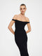 Hayward Gown - Black - EFFIE KATS