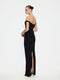 Hayward Gown - Black - EFFIE KATS