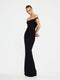 Hayward Gown - Black - EFFIE KATS