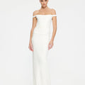 Hayward Gown - Ivory - EFFIE KATS