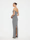Hayward Gown - Sage - EFFIE KATS