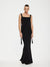 Helena Gown - Black - EFFIE KATS