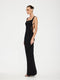 Helena Gown - Black - EFFIE KATS