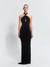 Idella Gown - Black - EFFIE KATS