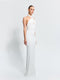 Idella Gown - Vanilla - EFFIE KATS