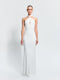 Idella Gown - Vanilla - EFFIE KATS