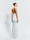 Idella Gown - Vanilla - EFFIE KATS