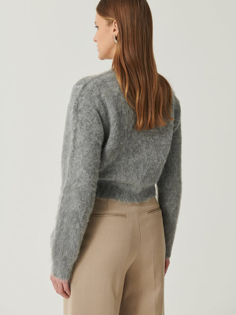 IMANI JUMPER - GREY - EFFIE KATS