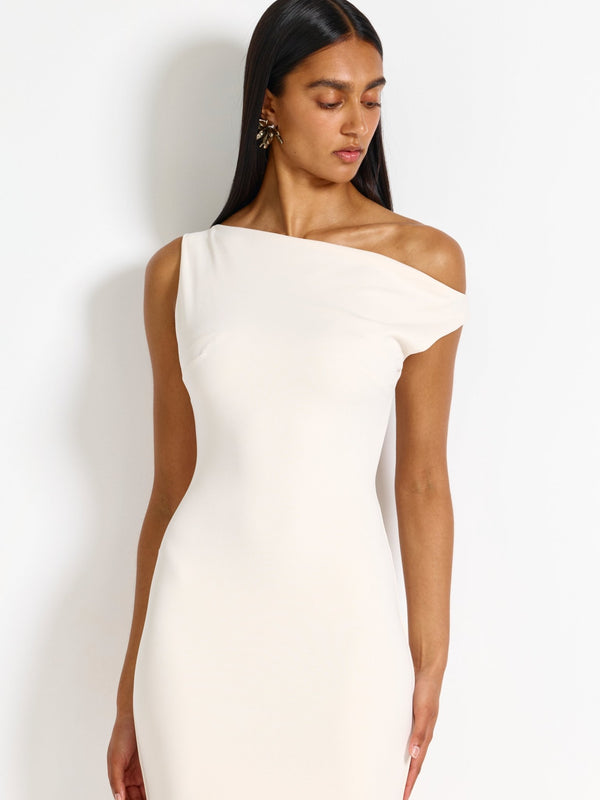 Inaya Gown - Ivory - EFFIE KATS