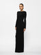 Indie Gown - Black - EFFIE KATS