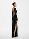 Indie Gown - Black - EFFIE KATS