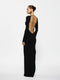 Indie Gown - Black - EFFIE KATS