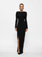 Indie Gown - Black - EFFIE KATS