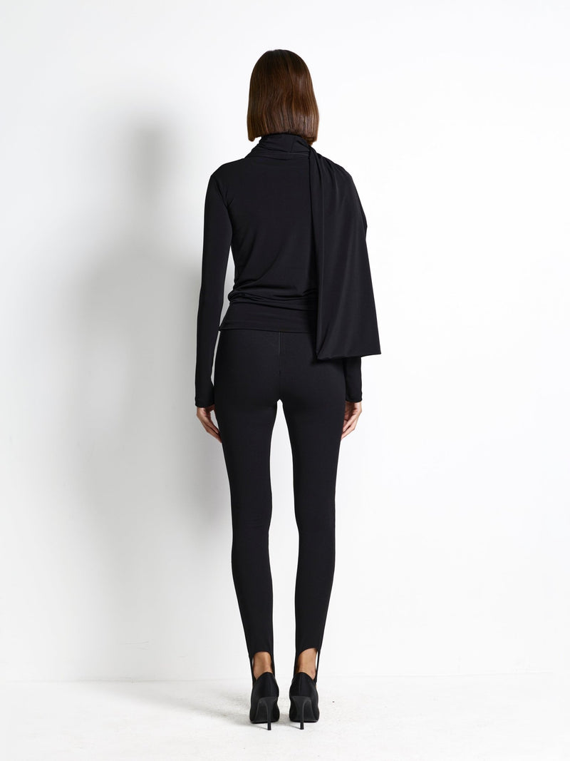 Ivy Top - Black - EFFIE KATS