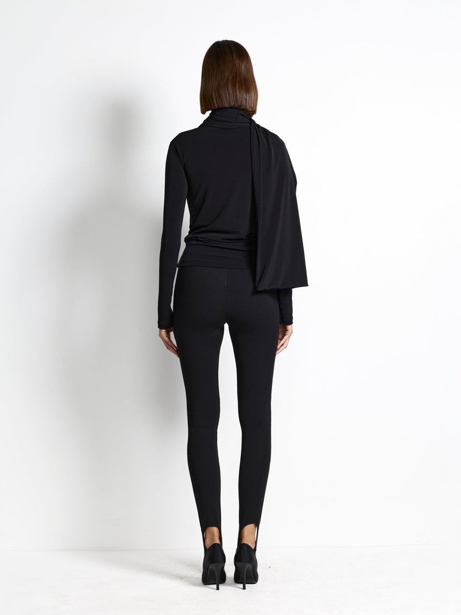 Ivy Top - Black - EFFIE KATS