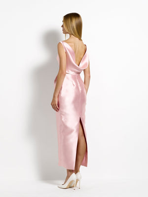 Jackie Dress - Blush - EFFIE KATS