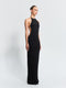 Jett Gown - Black - EFFIE KATS