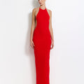 Jett Gown - Cherry Red - EFFIE KATS