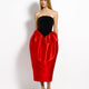 Juke Dress - Red - EFFIE KATS