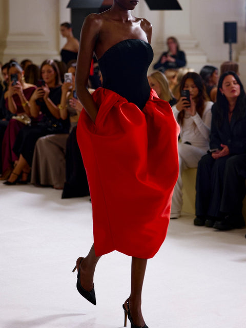 Juke Dress - Red - EFFIE KATS