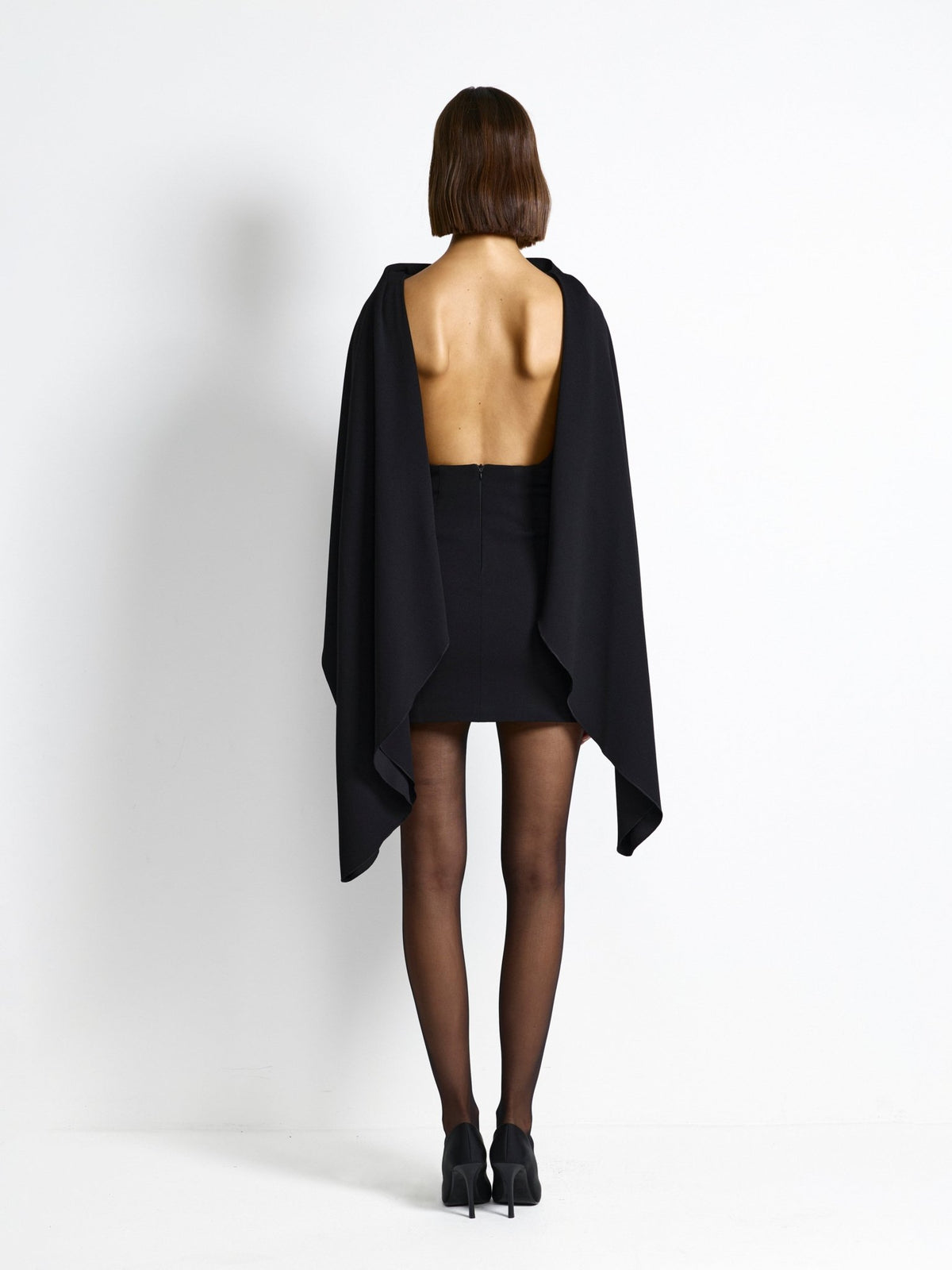 Kathryn Mini - Black - EFFIE KATS