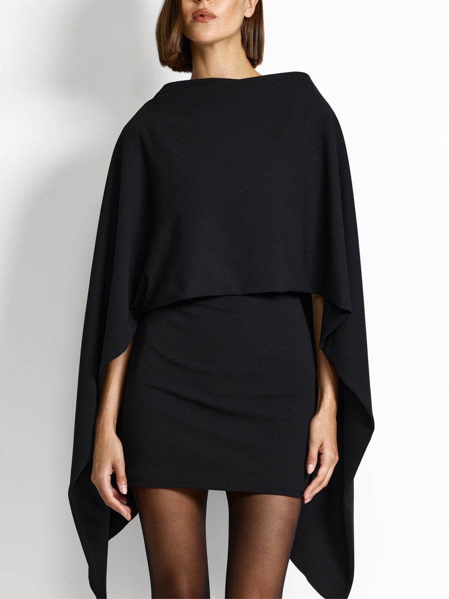 Kathryn Mini - Black - EFFIE KATS