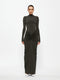 Kayson Maxi Skirt - Bark - EFFIE KATS