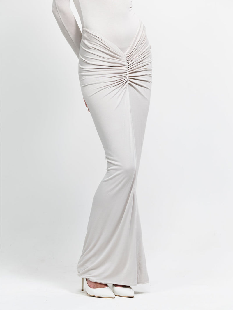 Kayson Maxi Skirt - Osyter - EFFIE KATS