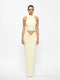 Kayson Skirt - Lemon - EFFIE KATS