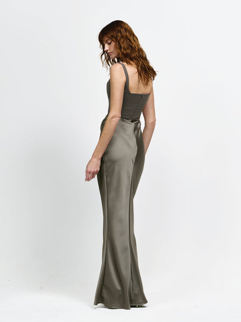 Keanna Gown - Pepper - EFFIE KATS