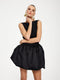 Keke Mini Dress - Black - EFFIE KATS