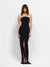 Lani Gown - Black - EFFIE KATS