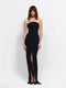 Lani Gown - Black - EFFIE KATS