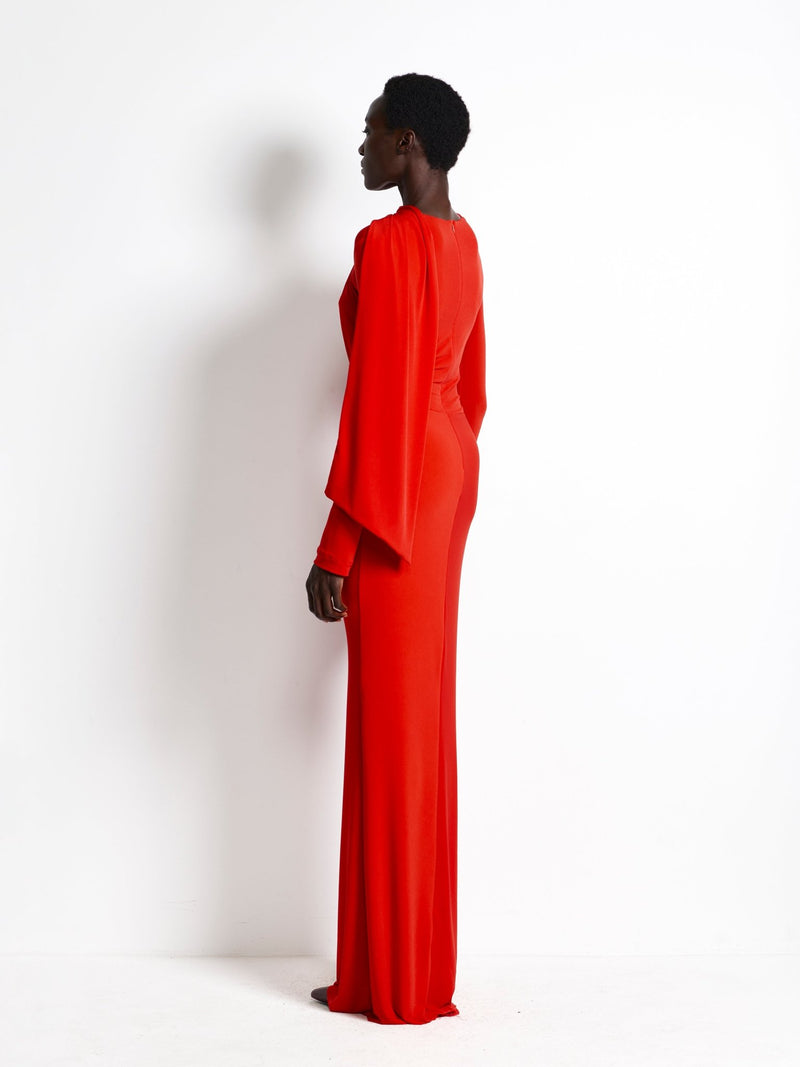 effie kats long sleeve dress Gowns: Effie Kats EFFIE KATS