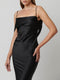 LAWRA GOWN - BLACK - EFFIE KATS