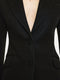 LENOX BLAZER DRESS - BLACK - EFFIE KATS