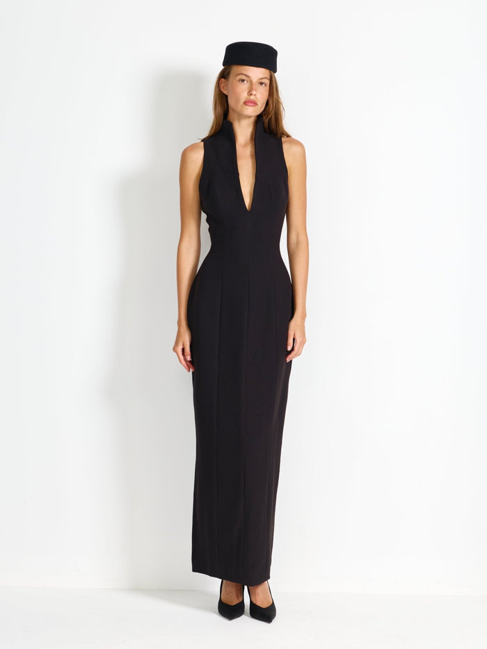 Lilana Dress - Black - EFFIE KATS