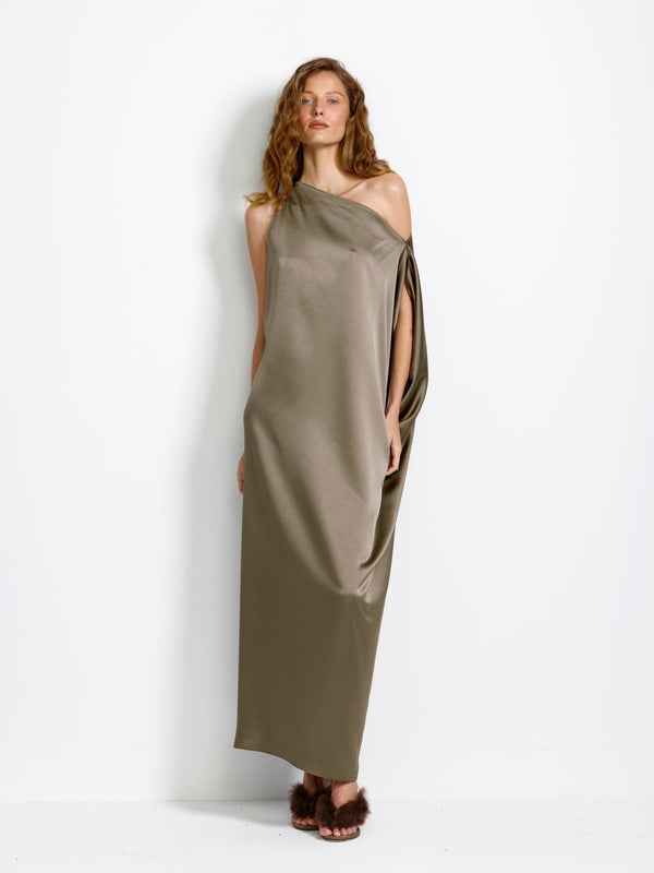Lua Dress - Pepper - EFFIE KATS