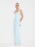 Marbella Gown - Ice Blue - EFFIE KATS