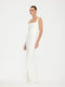 Marbella Gown - Ivory - EFFIE KATS