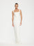 Marbella Gown - Ivory - EFFIE KATS