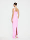 Marbella Gown - Taffy Pink - EFFIE KATS