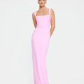 Marbella Gown - Taffy Pink - EFFIE KATS