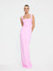 Marbella Gown - Taffy Pink - EFFIE KATS