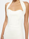 Marian Gown - Ivory - EFFIE KATS