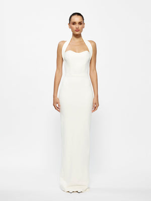 Marian Gown - Ivory - EFFIE KATS