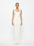 Marian Gown - Ivory - EFFIE KATS