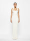 Marian Gown - Ivory - EFFIE KATS