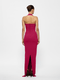Marian Gown - Raspberry - EFFIE KATS