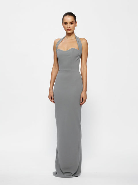 Marian Gown - Sage - EFFIE KATS